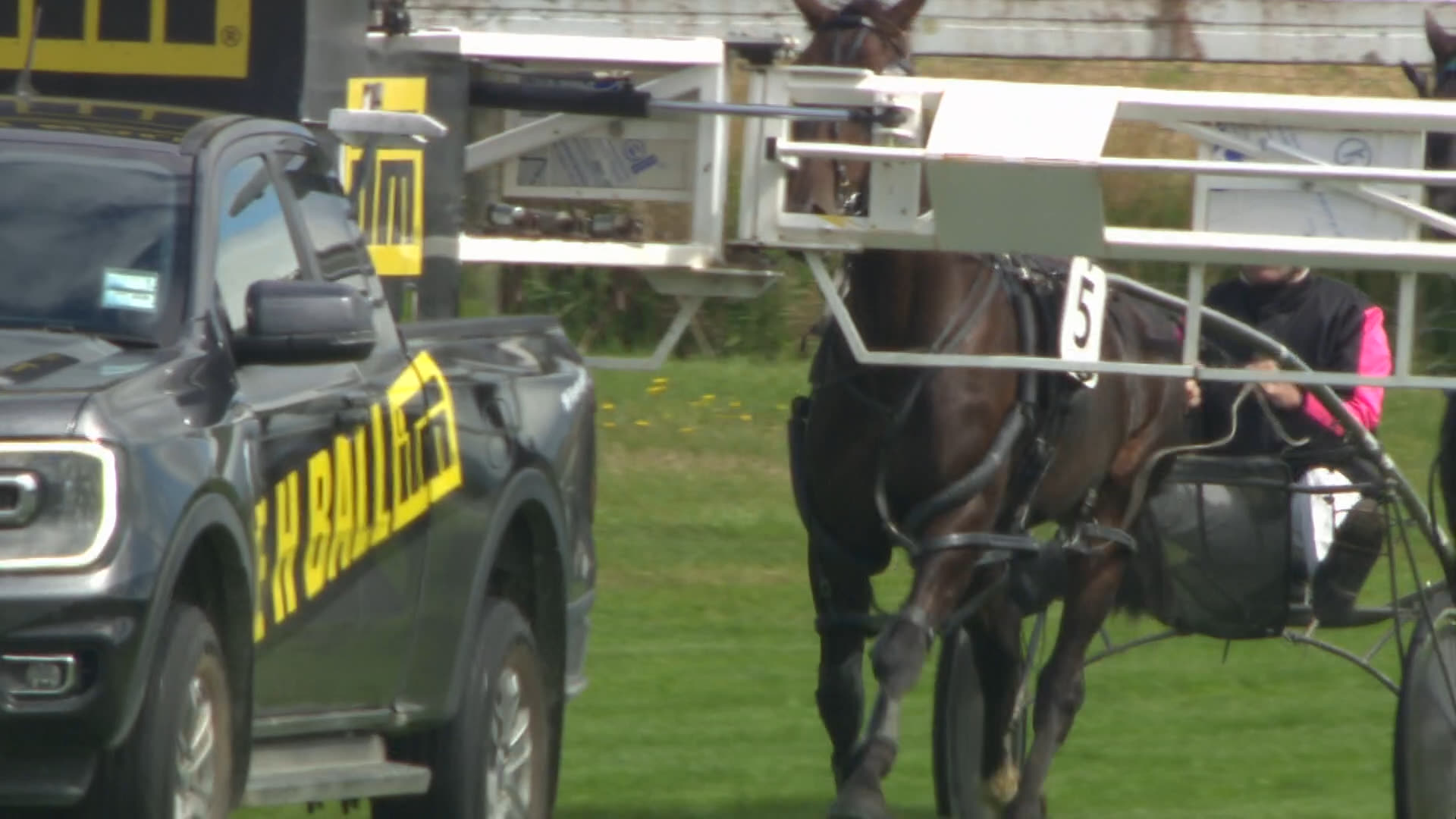Wingatui (H) Race 3: 15-03-2026