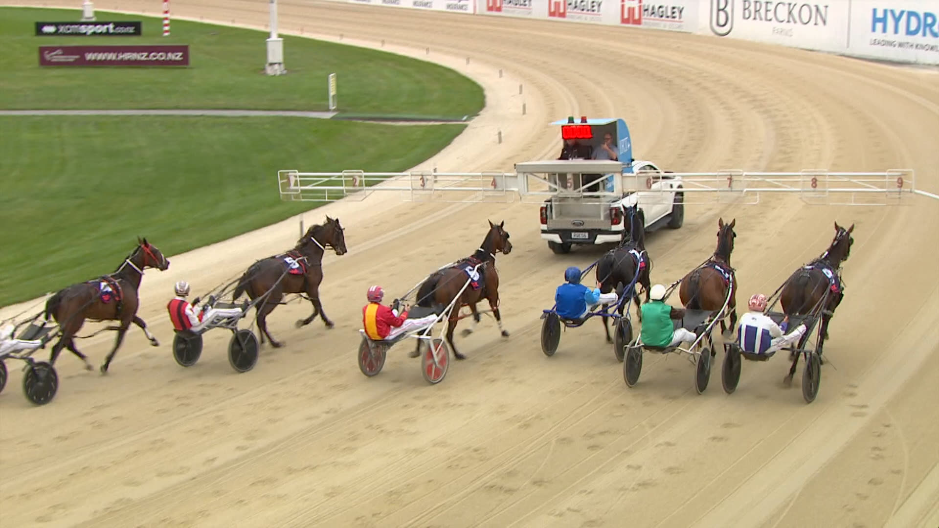 Addington Race 4: 18-03-2026