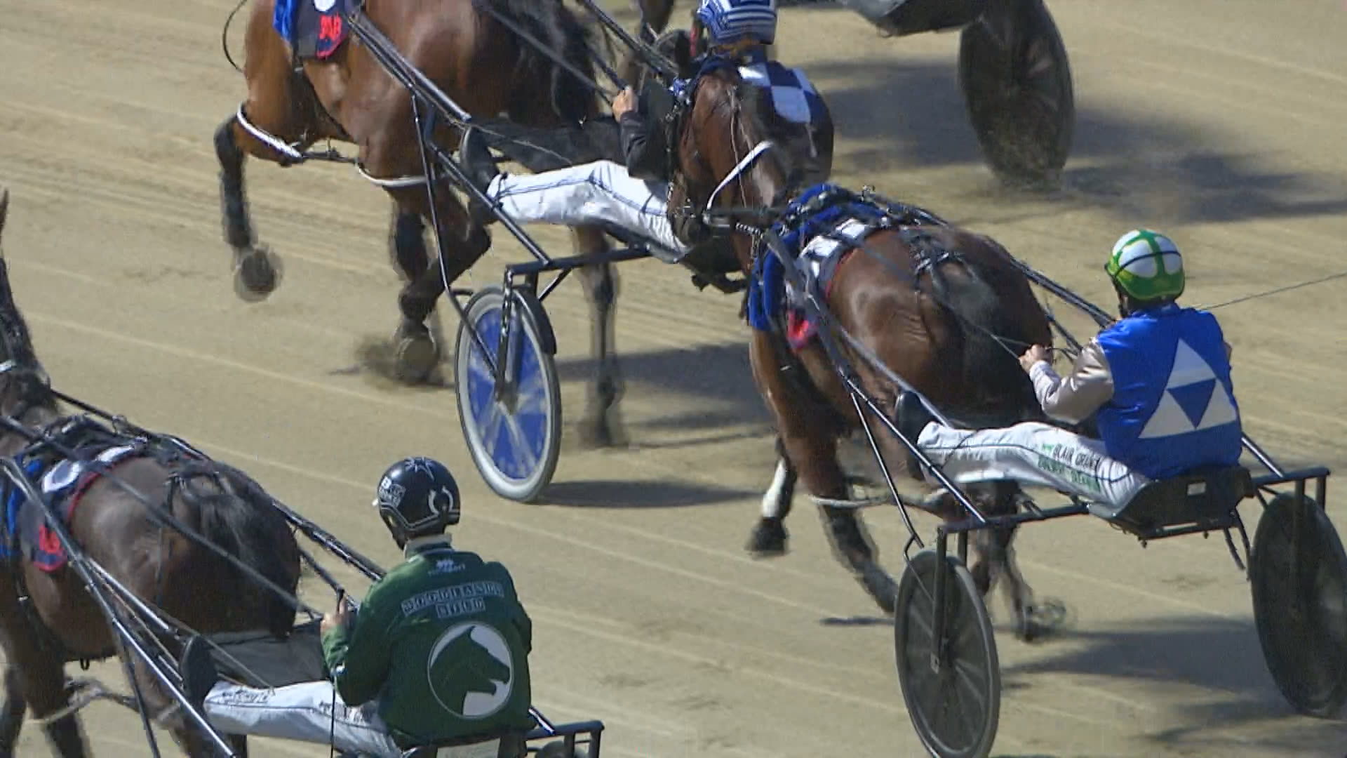 Addington Race 6: 13-03-2026