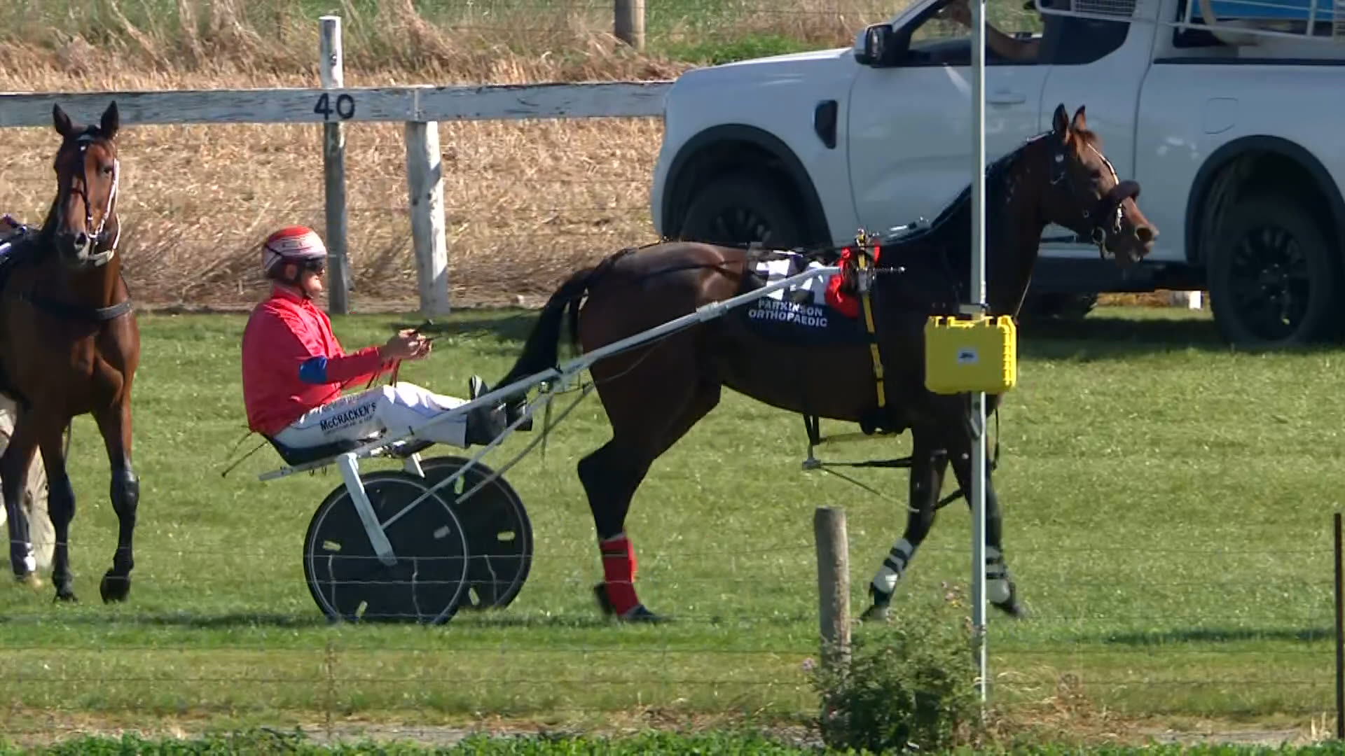 Methven Race 8: 22-03-2026