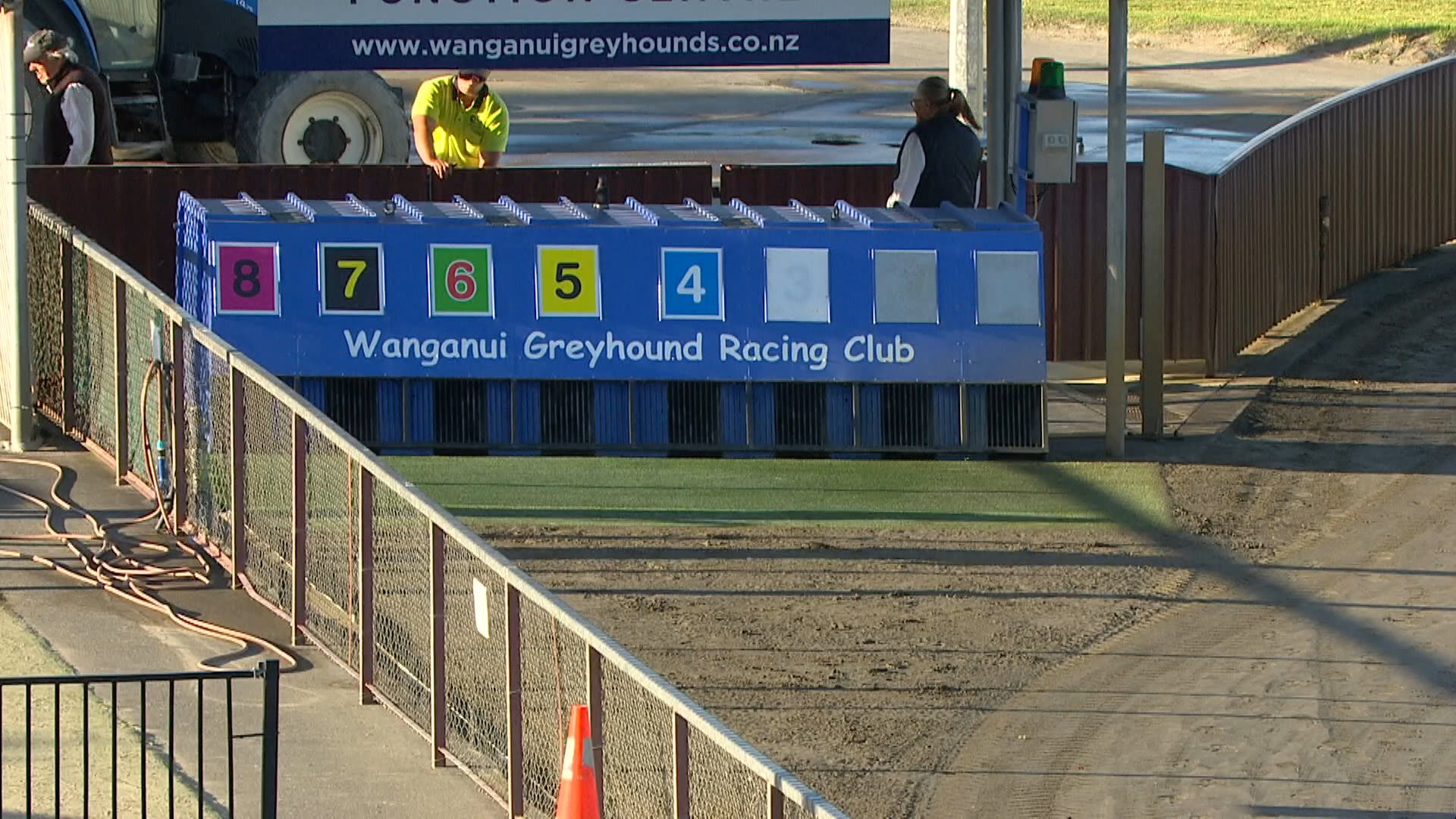 Whanganui Race 6: 06-03-2026