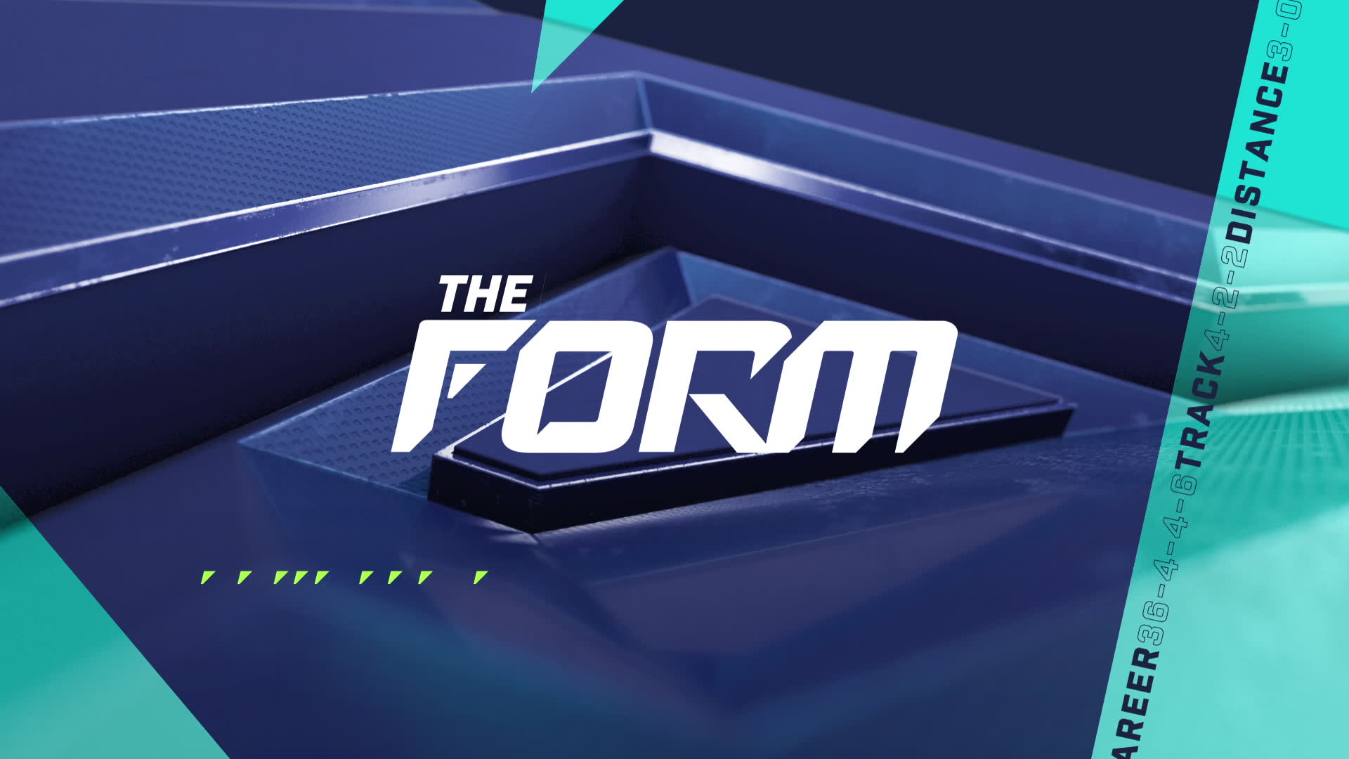 The Form, 26 March
