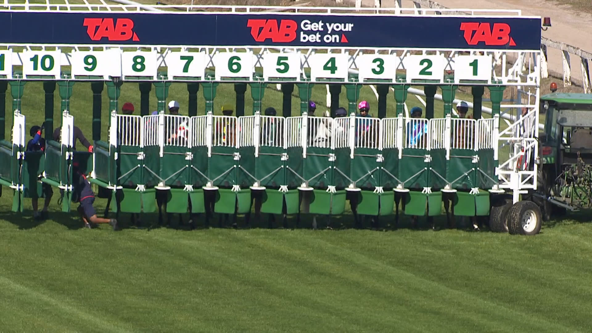 Te Rapa Race 1: 02-05-2026