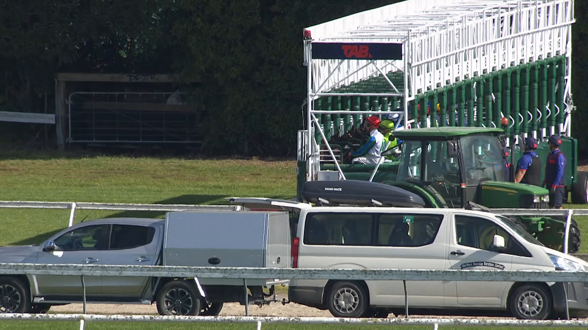 Te Rapa Race 2: 02-05-2026