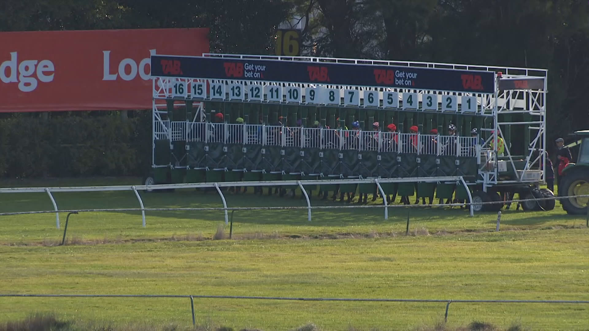 Te Rapa Race 6: 02-05-2026