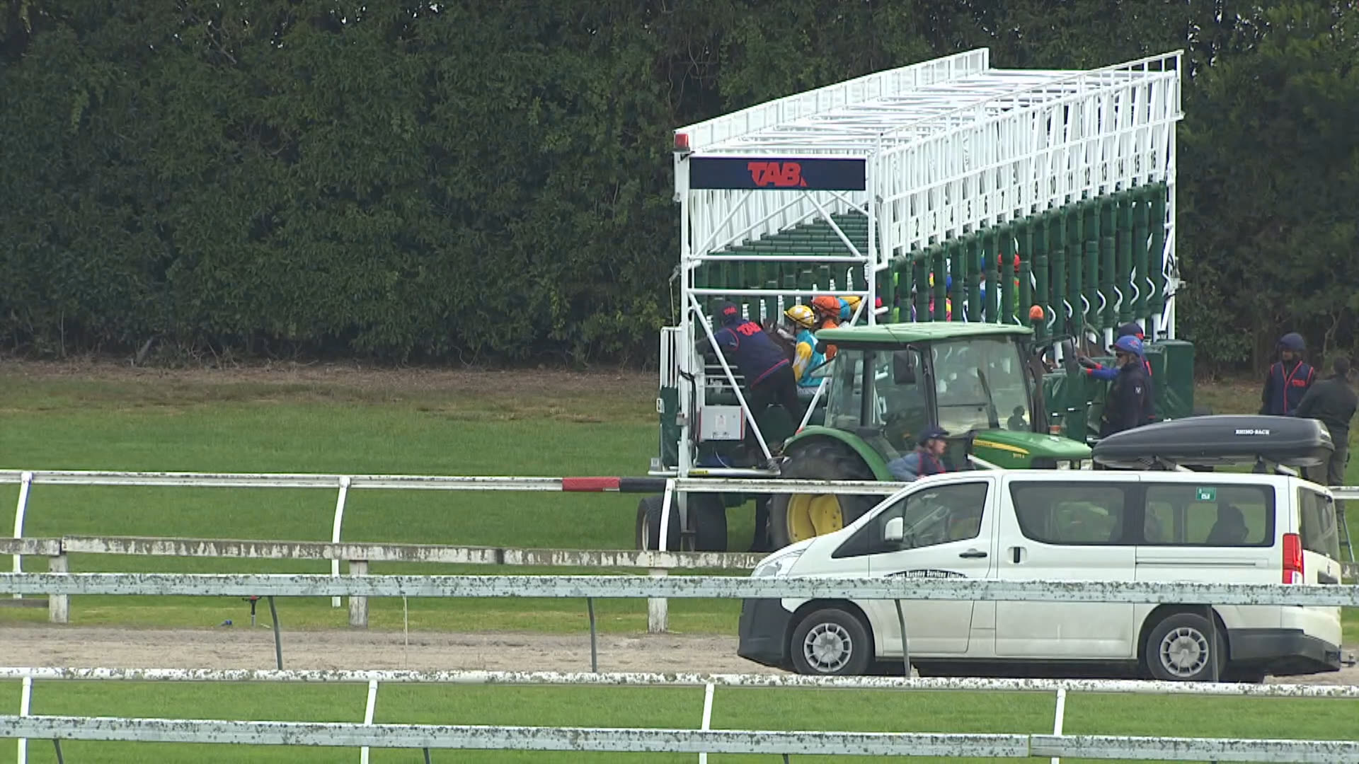 Te Rapa Race 7: 30-05-2026