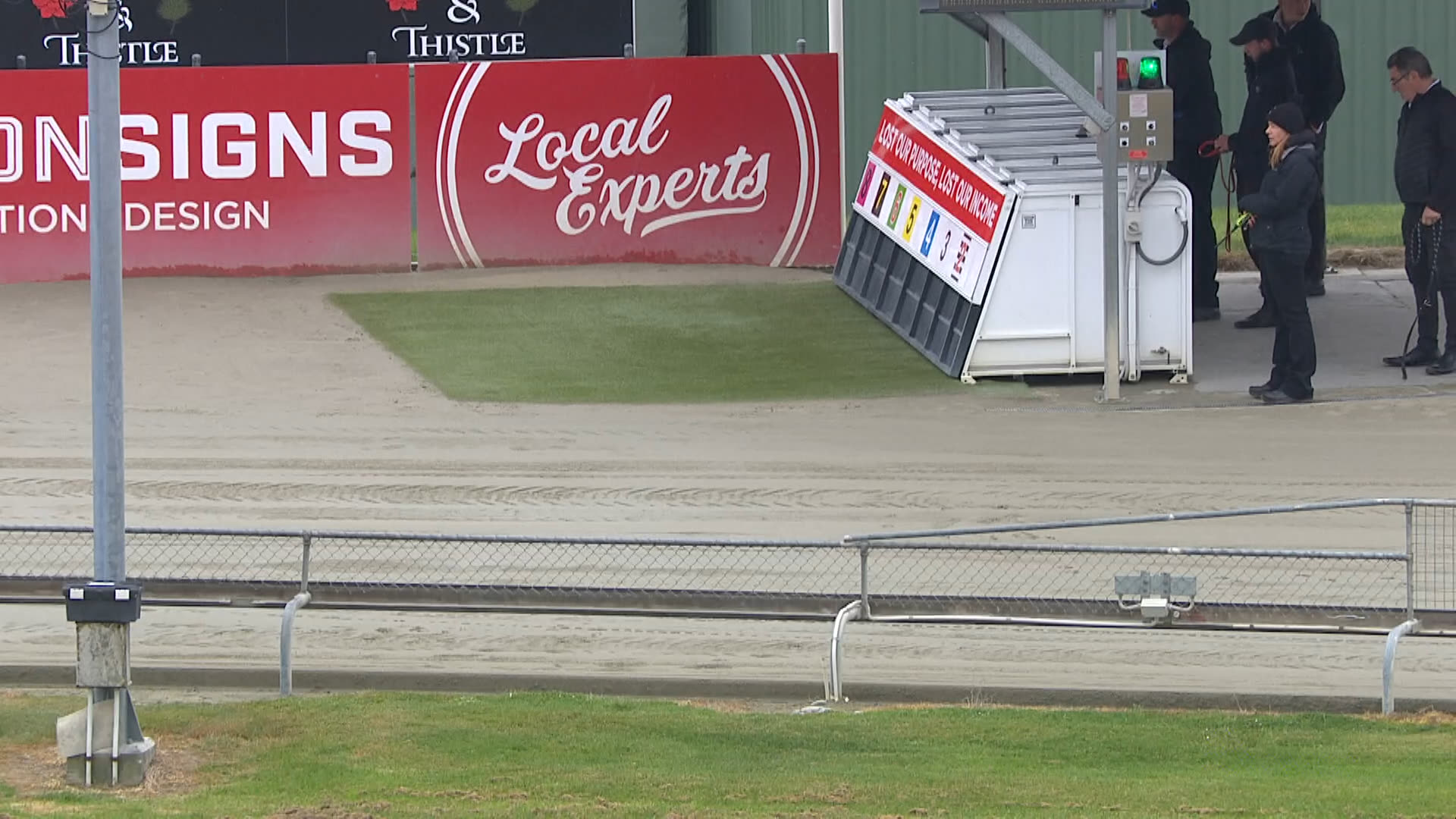 Addington Race 4: 04-05-2026
