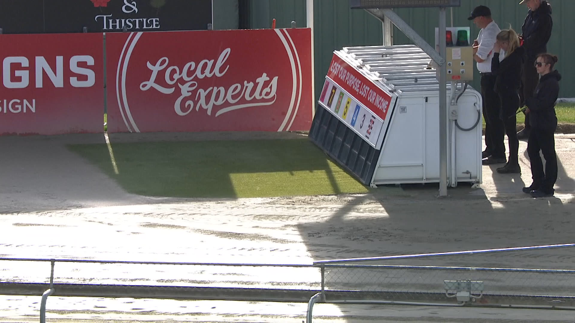 Addington Race 4: 25-05-2026