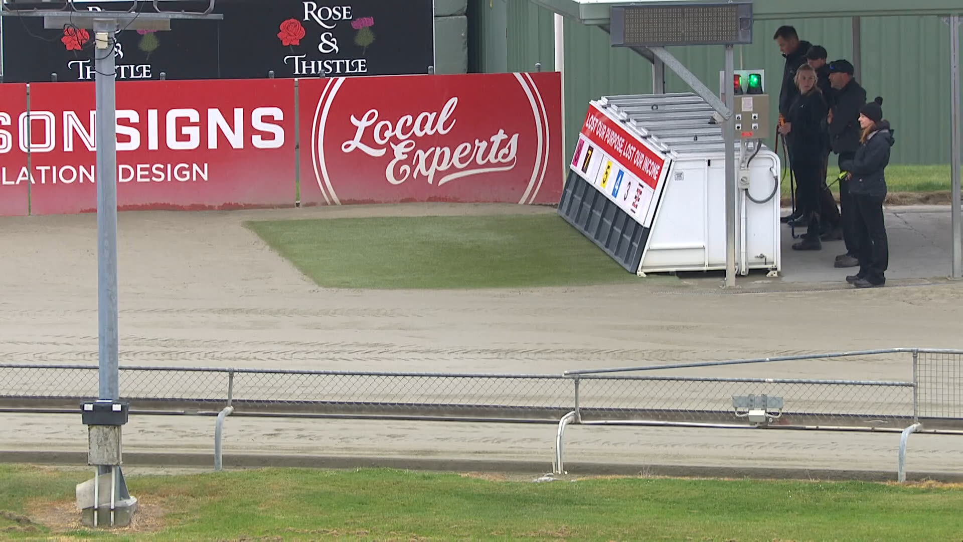 Addington Race 5: 04-05-2026