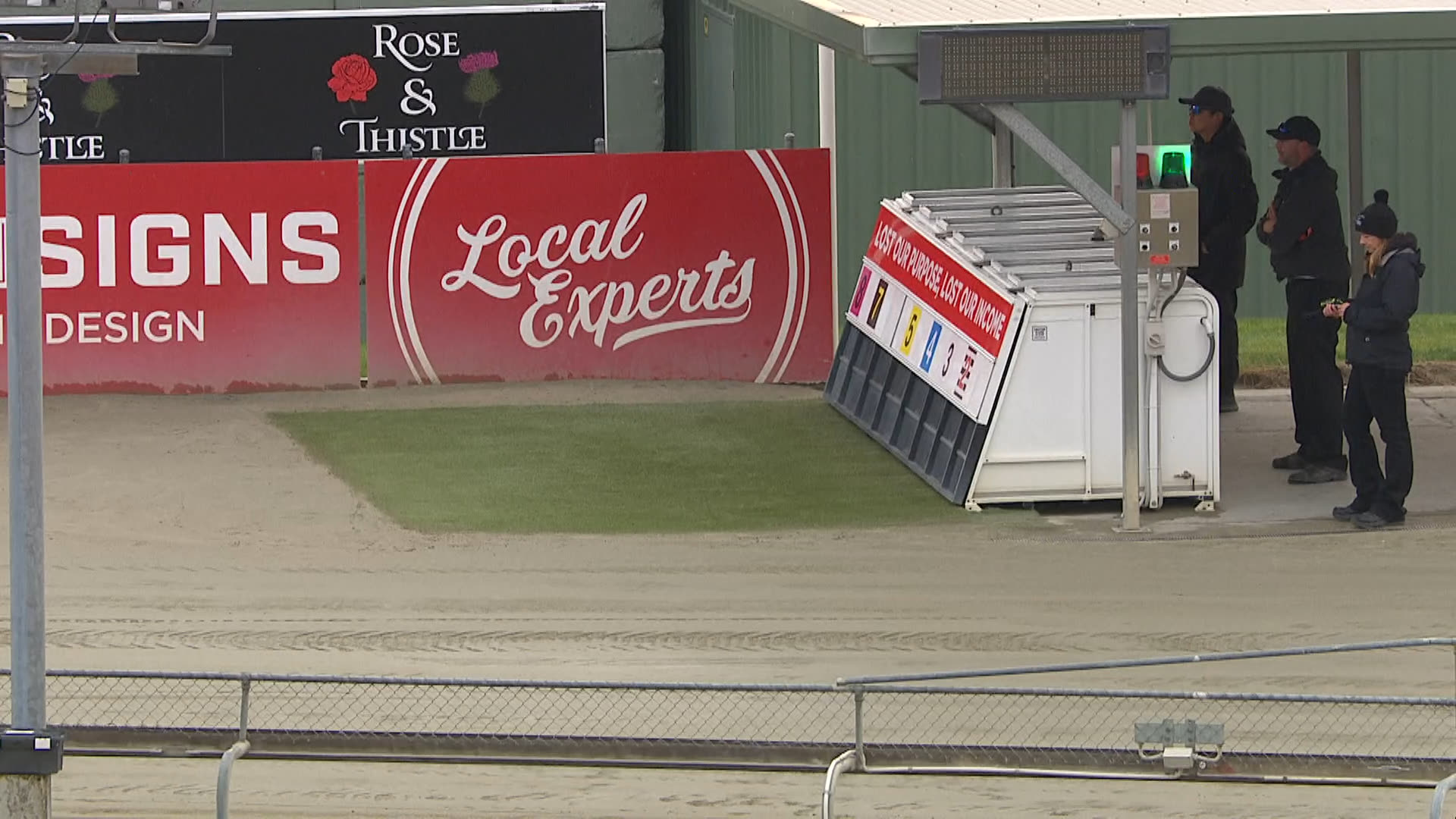 Addington Race 12: 04-05-2026