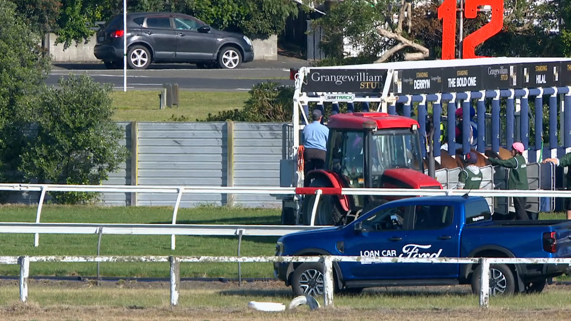 Whanganui Race 4: 30-05-2026