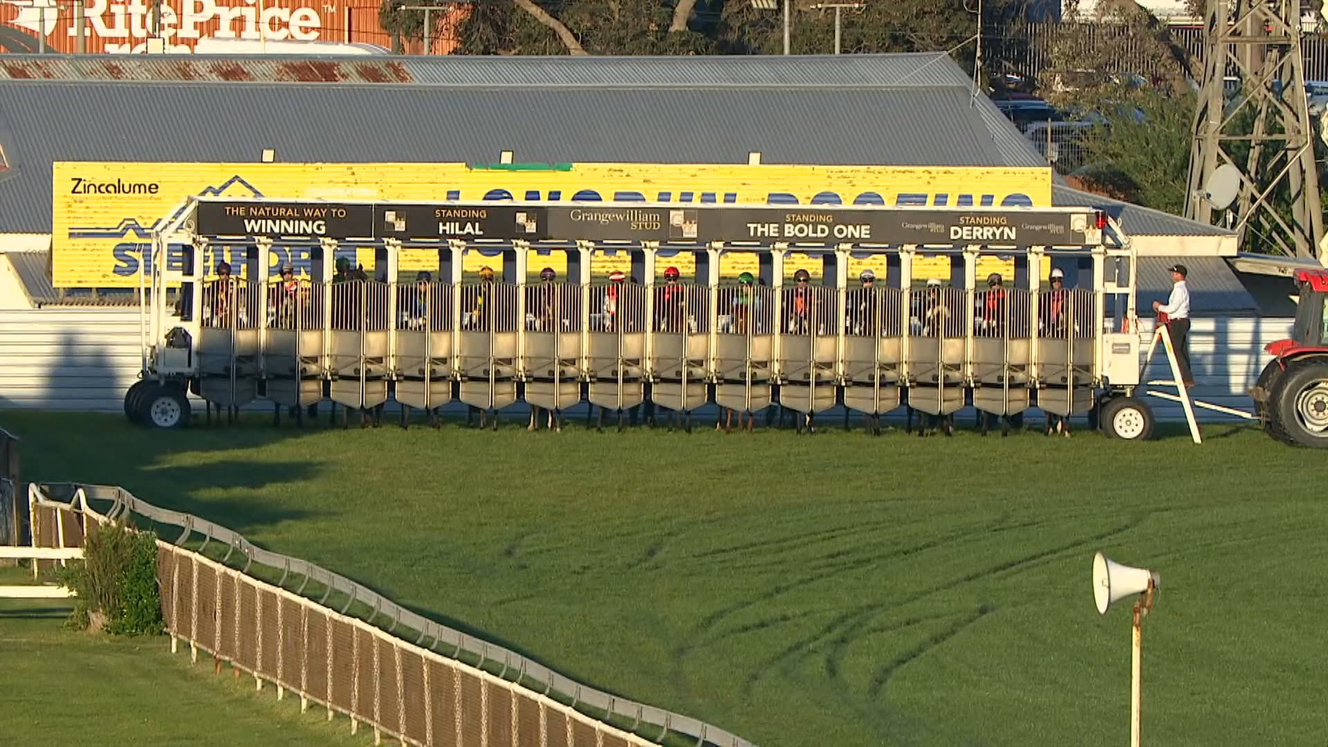 Whanganui Race 9: 30-05-2026