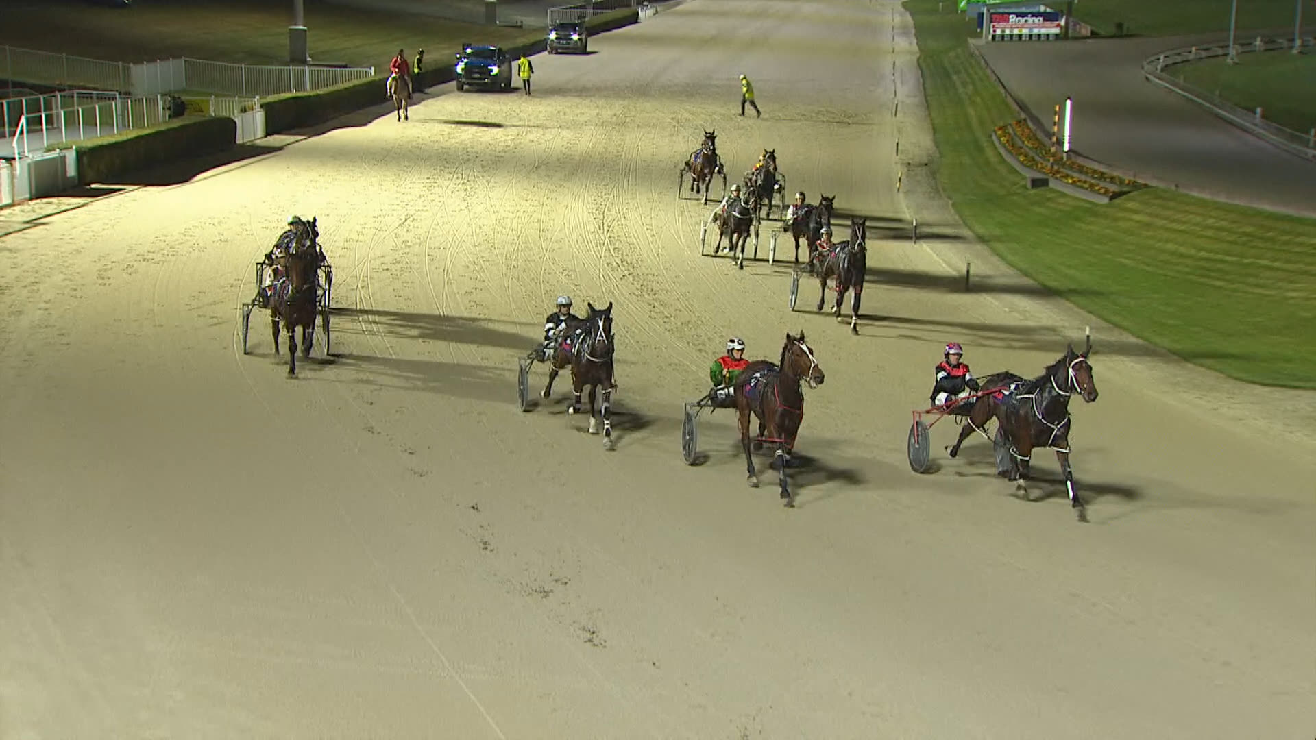 Pukekohe Race 9: 08-05-2026