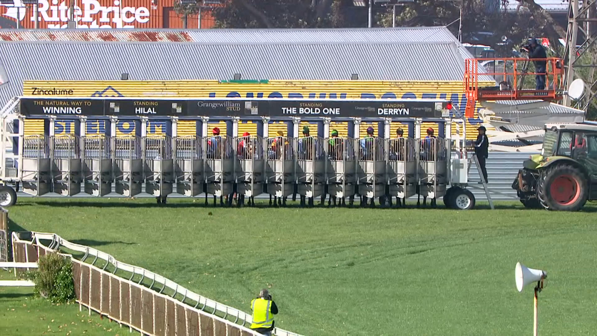 Whanganui Race 2: 10-05-2026