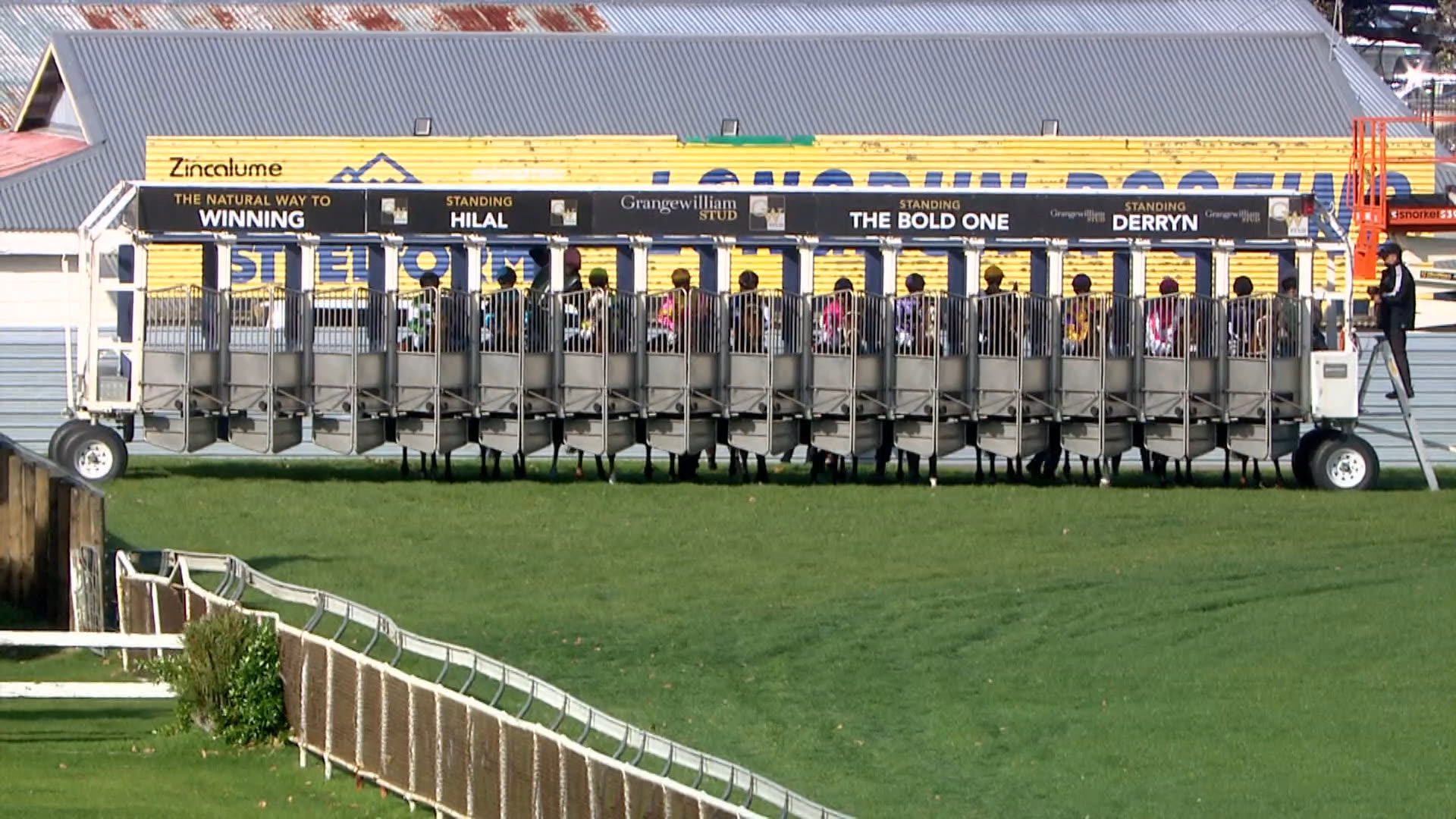 Whanganui Race 4: 10-05-2026