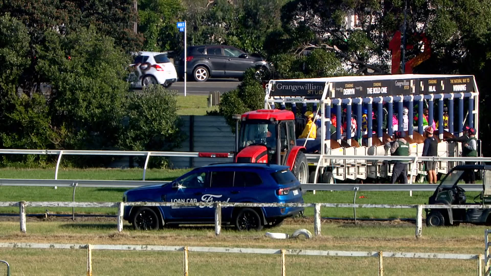 Whanganui Race 5: 10-05-2026