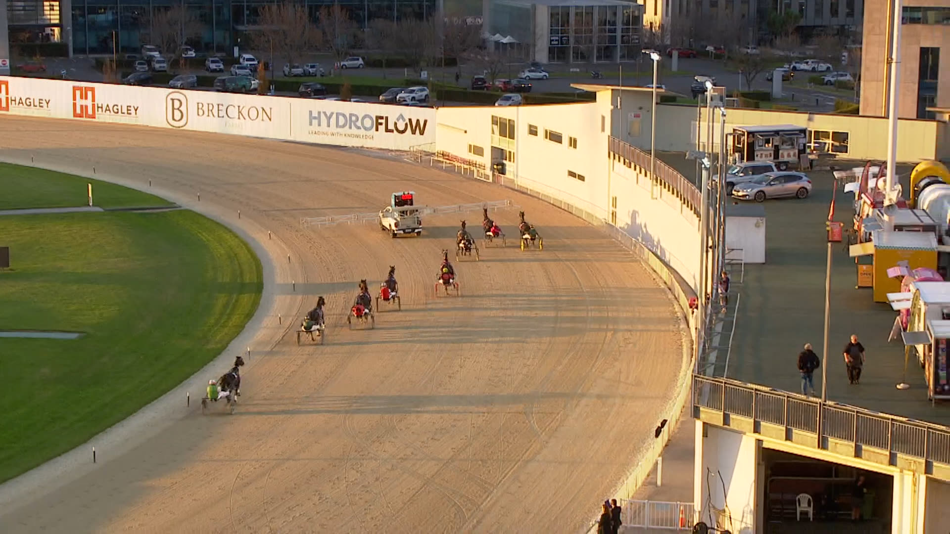 Addington Race 1: 13-05-2026