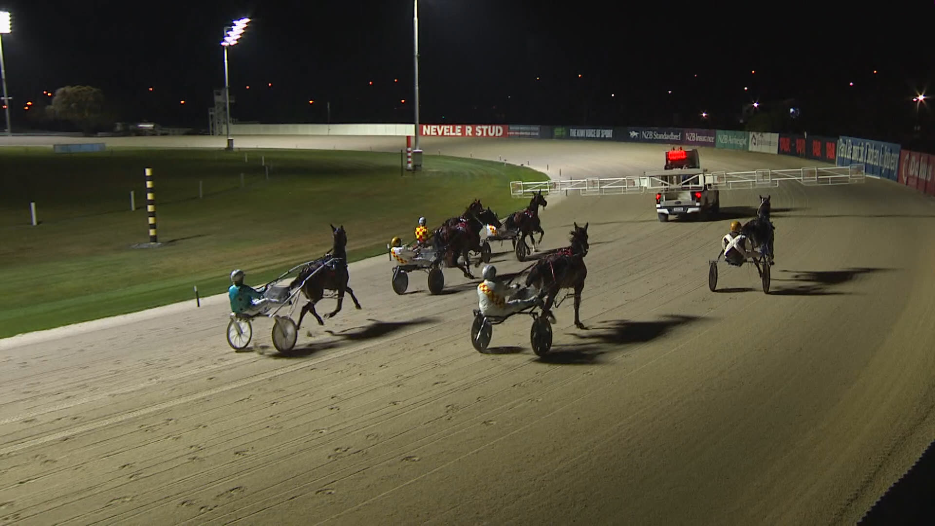 Addington Race 8: 01-05-2026