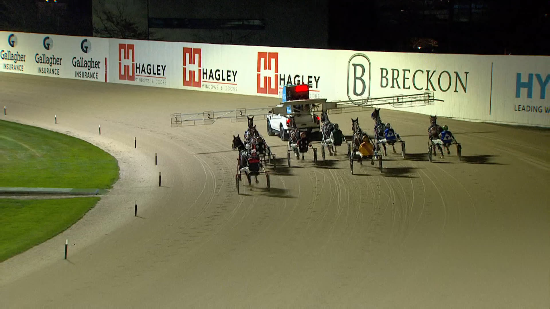 Addington Race 9: 15-05-2026