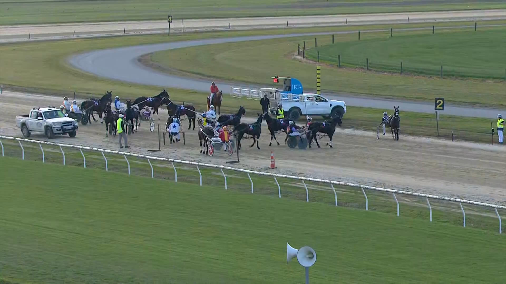 Timaru Race 8: 24-05-2026
