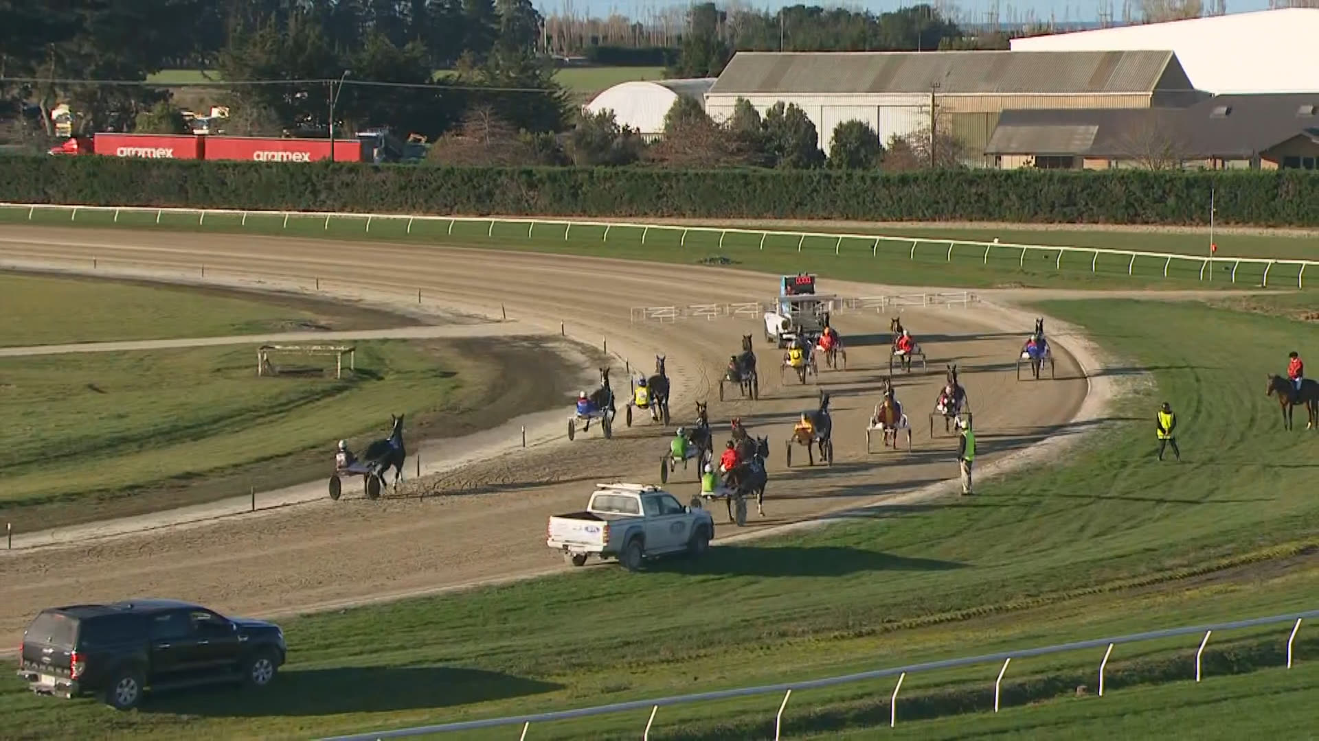 Timaru Race 9: 24-05-2026