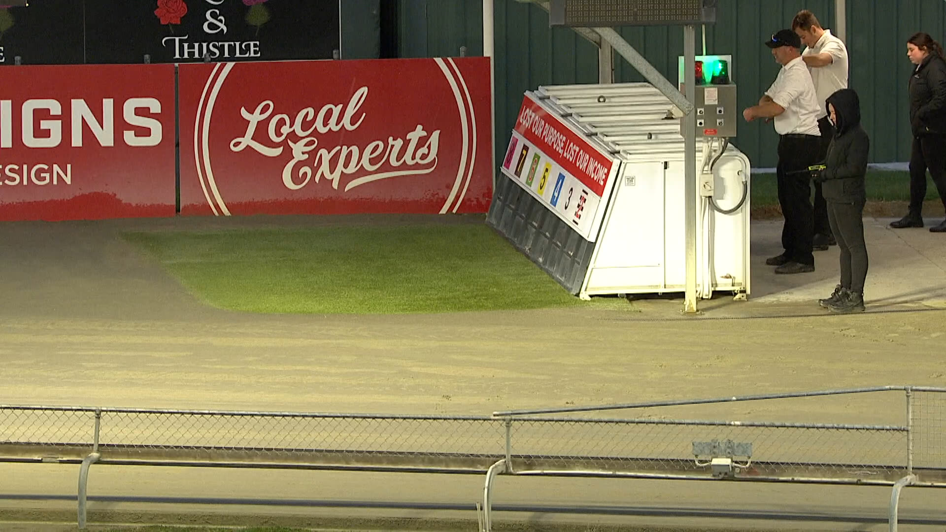 Addington Race 4: 21-05-2026