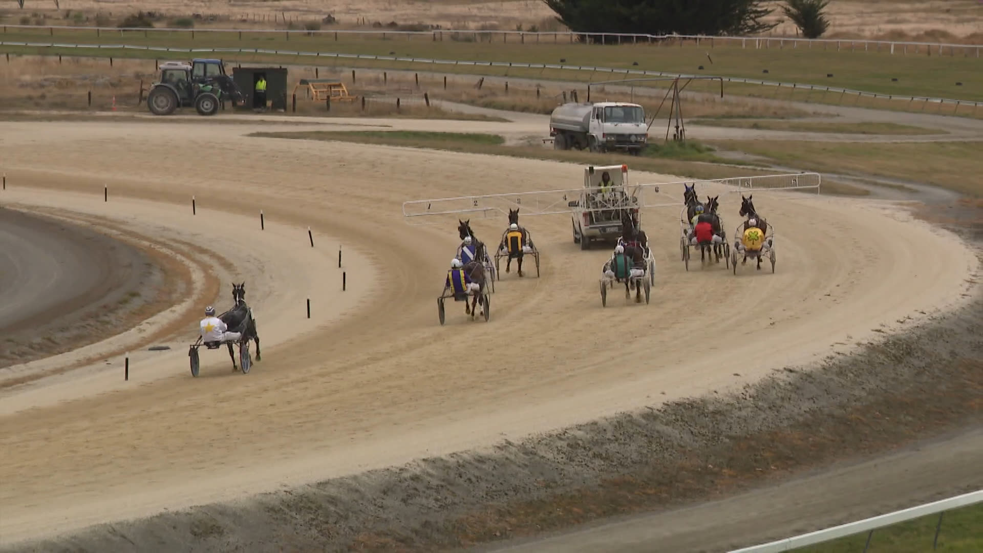 Rangiora Trial 11: 26-05-2026